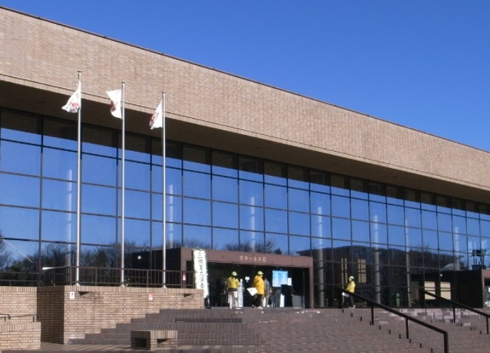 三郷市文化会館