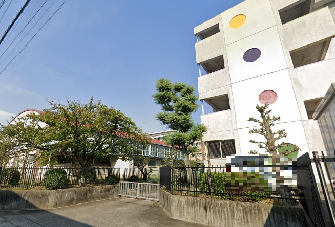 大和南小学校