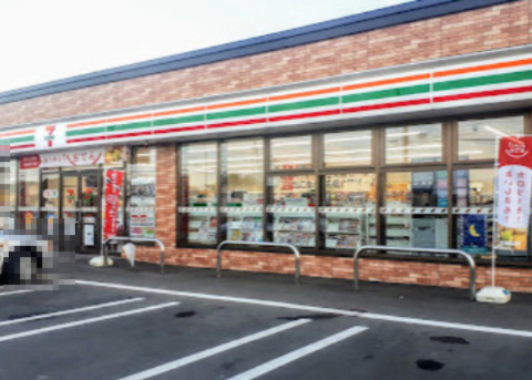 セブンイレブン 石狩花川東２条店