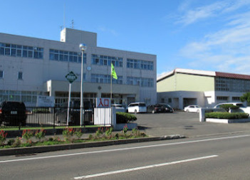 石狩市立花川中学校