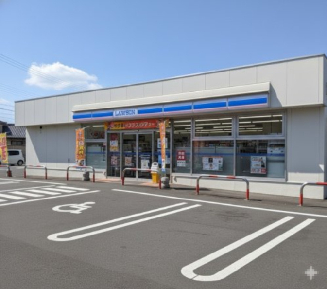 ローソン 札幌北郷８条八丁目店