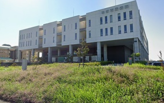 あま市民病院