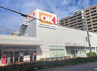 オーケー小金井店