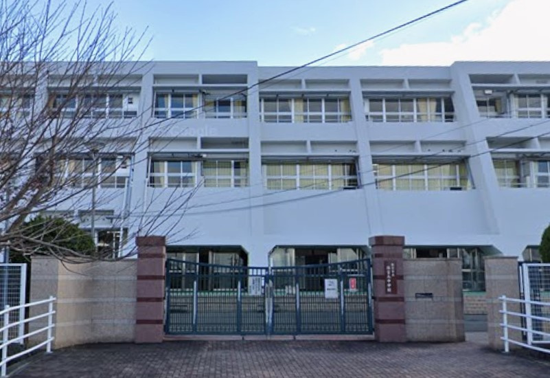 弥富市立弥富北中学校