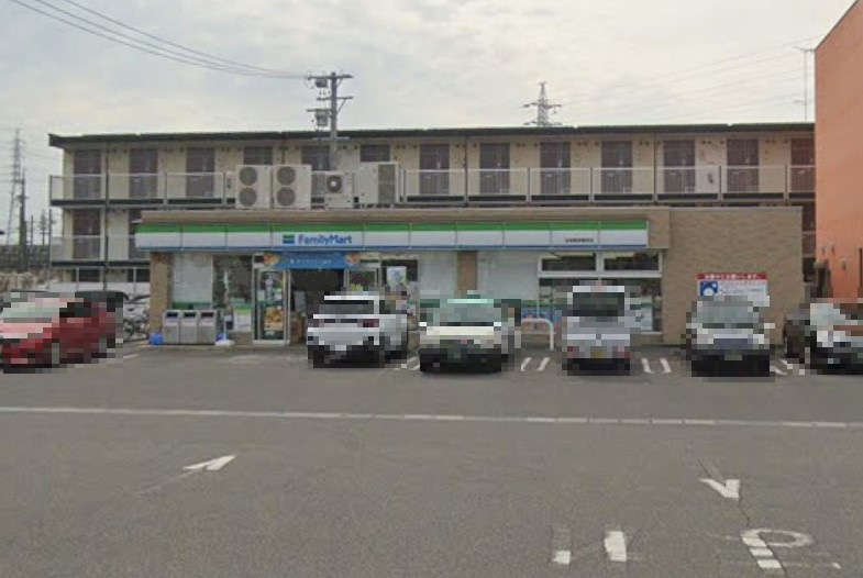 ファミリーマート 安城警察署西店