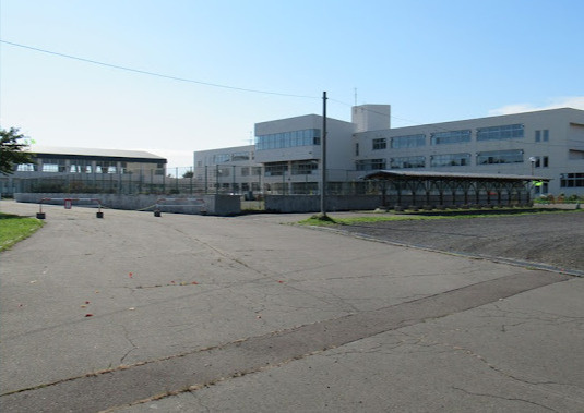 石狩市立花川北中学校