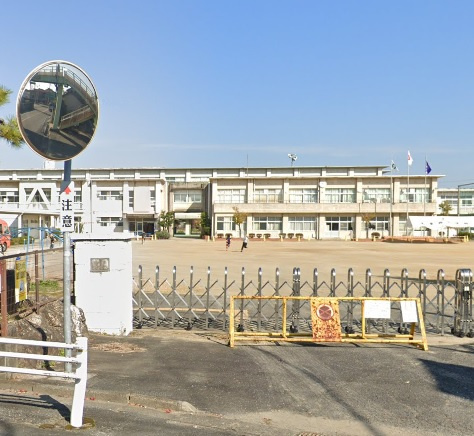 稲沢市立大里西小学校