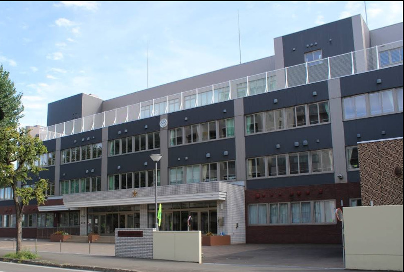 札幌市立北九条小学校