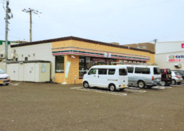 セブン-イレブン 札幌真駒内幸町店