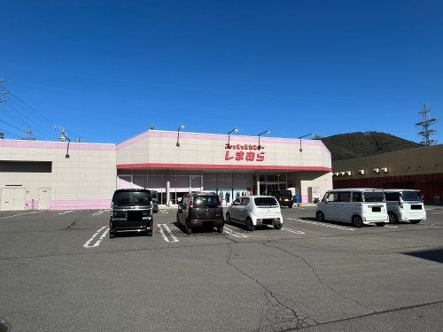 ファッションセンターしまむら辰野店