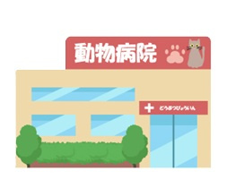 ななすみ動物病院