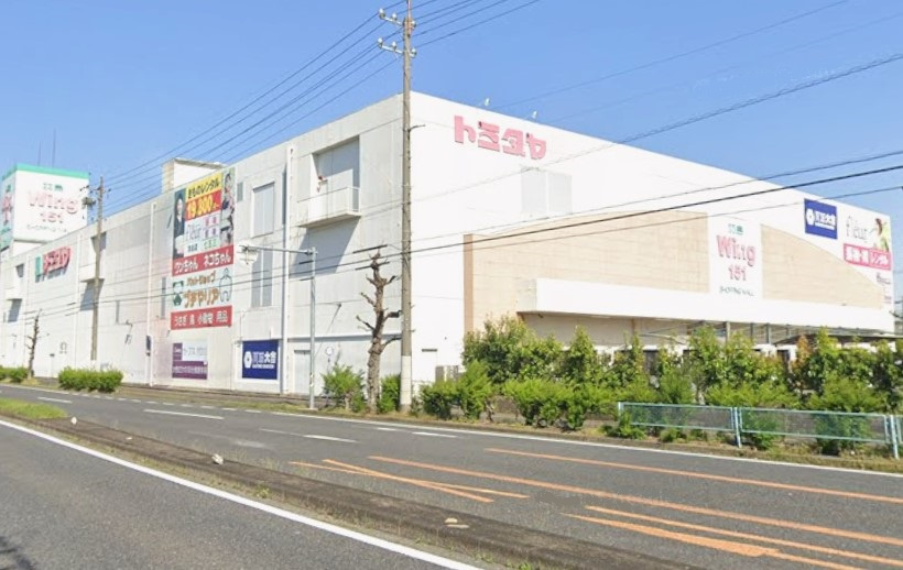 トミダヤ羽島店
