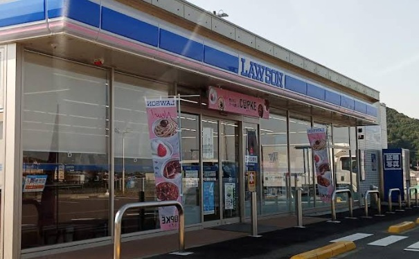 ローソン御嵩バイパス店