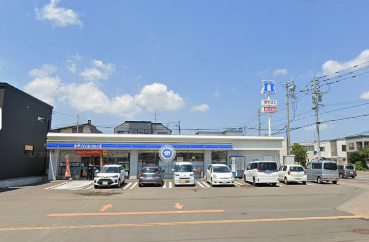 ローソン札幌新琴似11条店