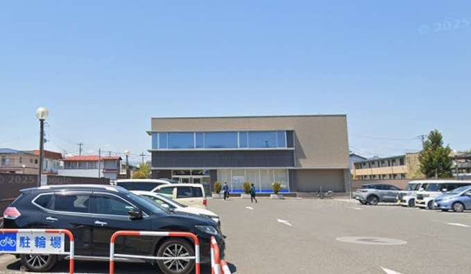 七十七銀行吉岡支店