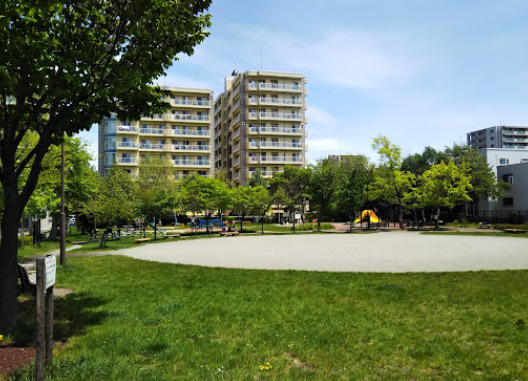 発寒しらかば公園