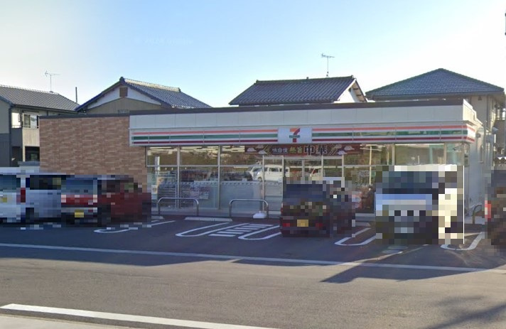 セブンイレブン 一宮北方町中島店