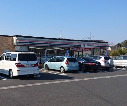セブンイレブン 野田日の出町店