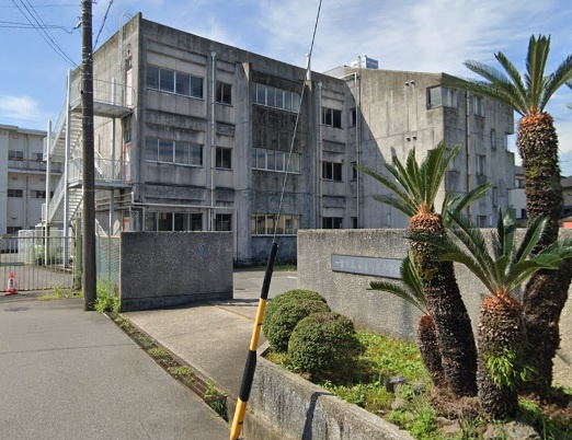 木曽川西小学校