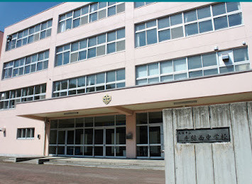 札幌市立手稲西中学校