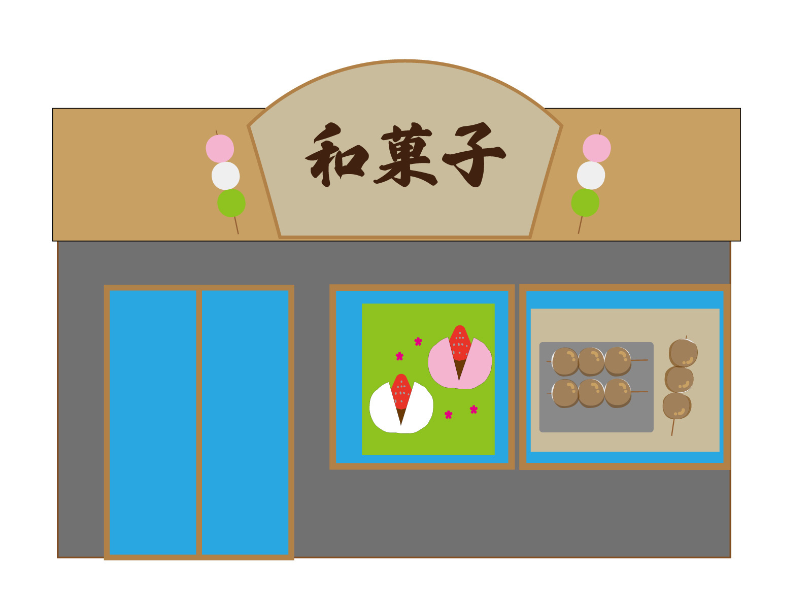 香菓堂