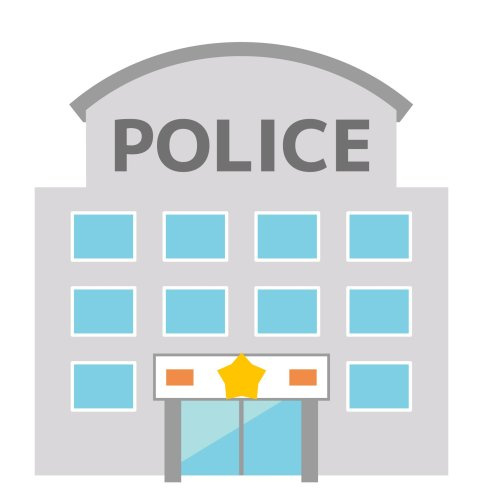 北杜警察署明野警察官駐在所