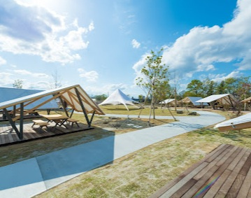 リバーポートパーク美濃加茂