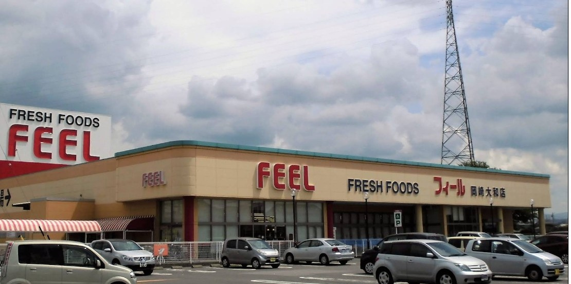 FEEL(フィール) 岡崎大和店