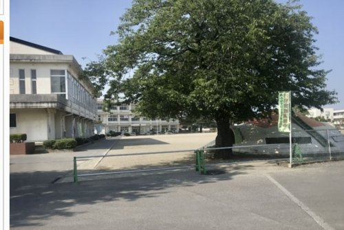 水戸市立渡里小学校