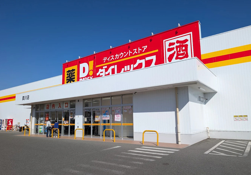 ダイレックス 貢川店