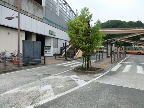 相模線「上溝」駅