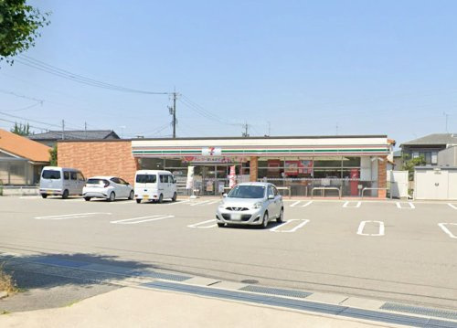 セブンイレブン 金沢大額3丁目店
