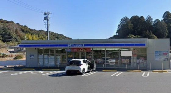 ローソン 岡崎田口町店
