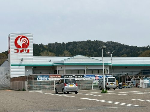 コメリハード＆グリーン能生店