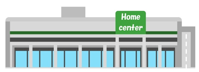 DCM 和戸店 リフォーム館