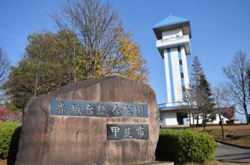 赤坂台総合公園(ドラゴンパーク)