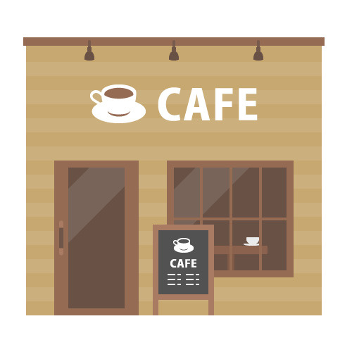 カフェミロク