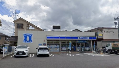 ローソン 岡崎六名駅前店