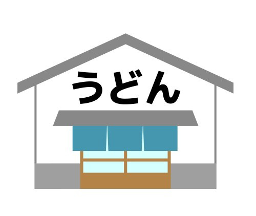 手打ちうどんふじえ