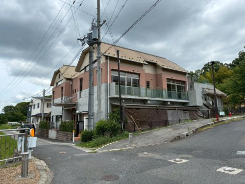 茶臼山こども園