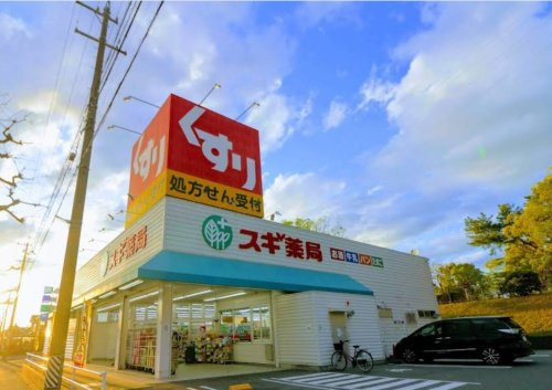 スギ薬局 上地店