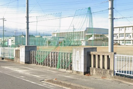 愛西市立佐屋中学校