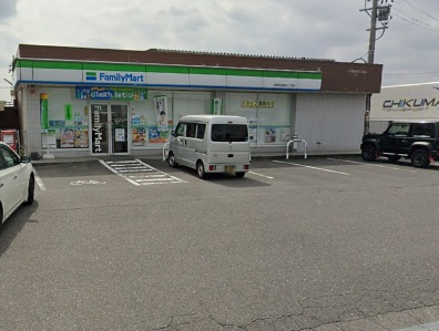 ファミリマート各務原成清町六丁目店