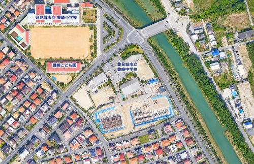 豊見城市立豊崎中学校
