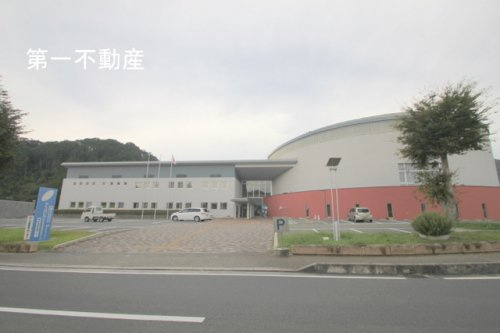 多可町立スポーツ施設北アリーナ