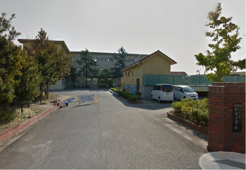 米子市立加茂小学校