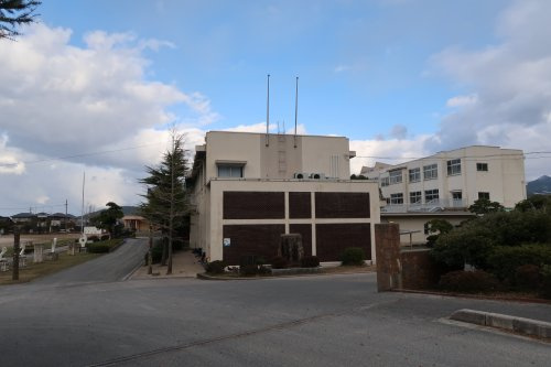 米子市立淀江小学校