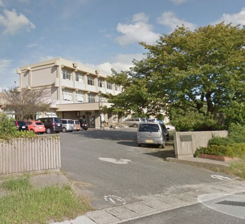 米子市立美保中学校