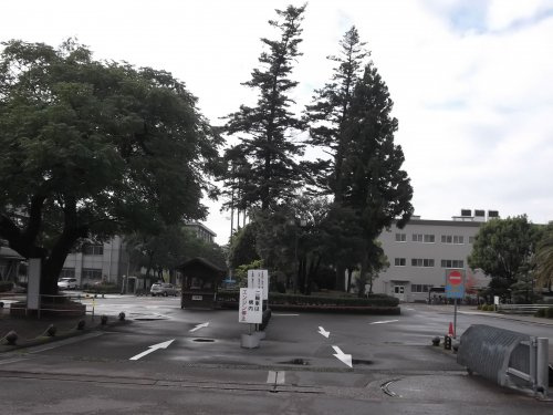 高知大学　朝倉キャンパス