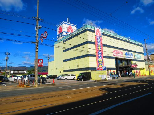 ヤマダ電機テックランド高知旭店